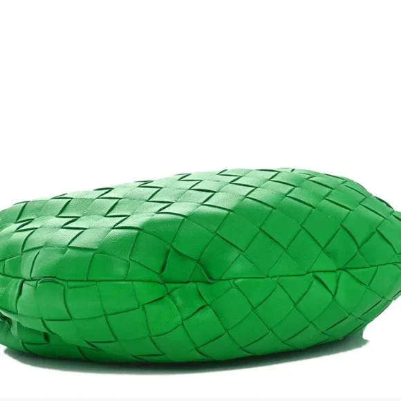 Bottega Venetta mini Jodie - parakeet color - Picture 4 of 12